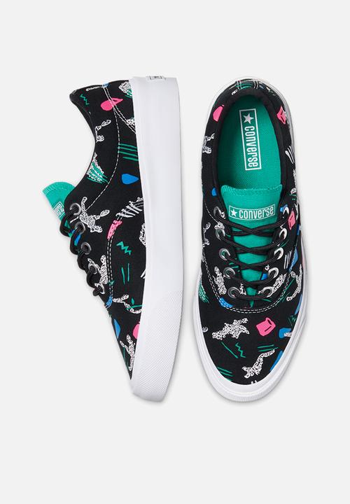 Converse - Skid grip 80's archive print ox - archive print