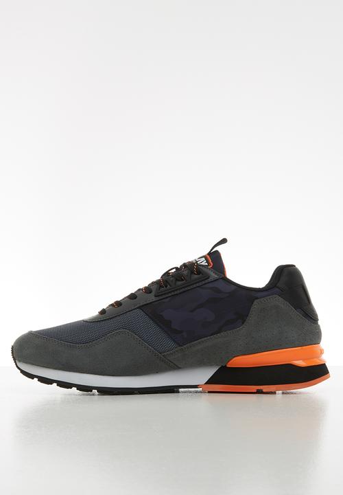 Replay - Adrien gates - ch grey navy