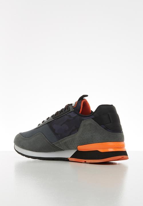 Replay - Adrien gates - ch grey navy