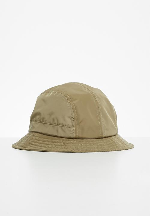 Superbalist - Rege bucket hat - khaki