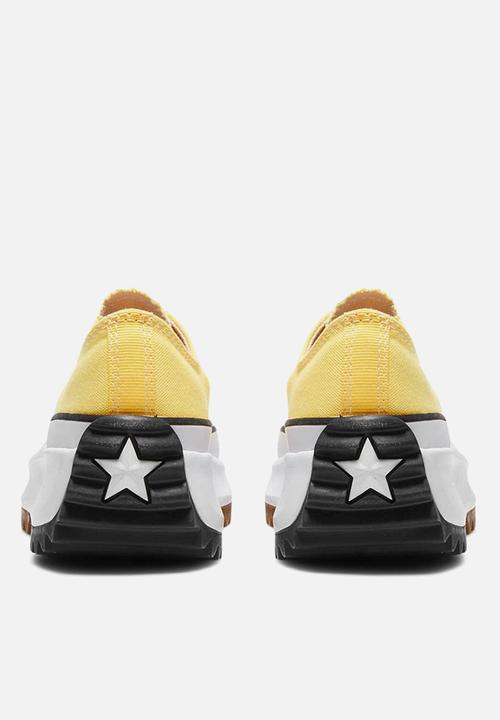 Converse - Run star hike platform color splash ox - seasonal color