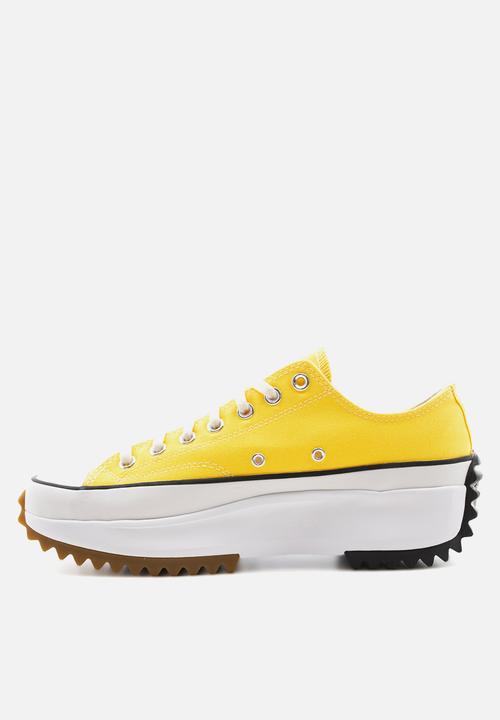 Converse - Run star hike platform color splash ox - seasonal color