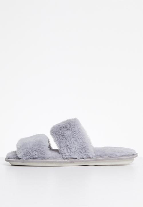 Superbalist - Olivia slipper - grey