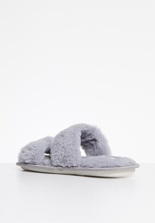 Superbalist - Olivia slipper - grey