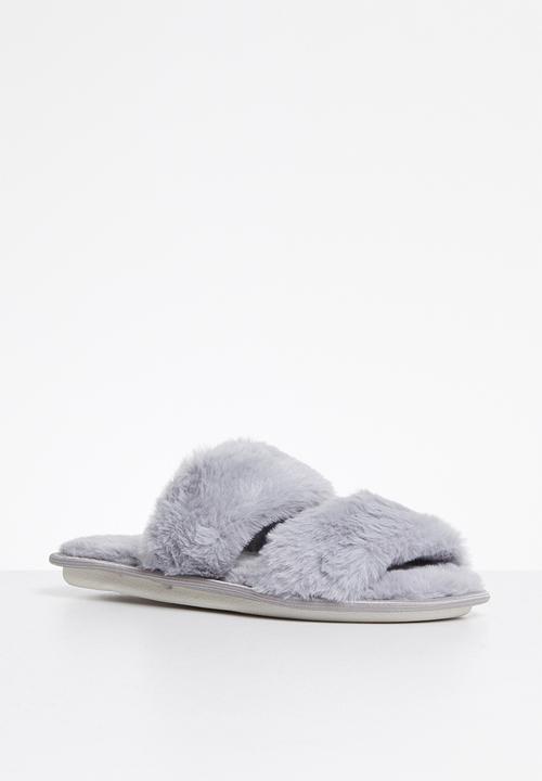 Superbalist - Olivia slipper - grey