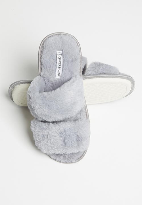 Superbalist - Olivia slipper - grey