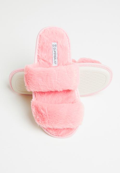 Superbalist - Olivia slipper - pink