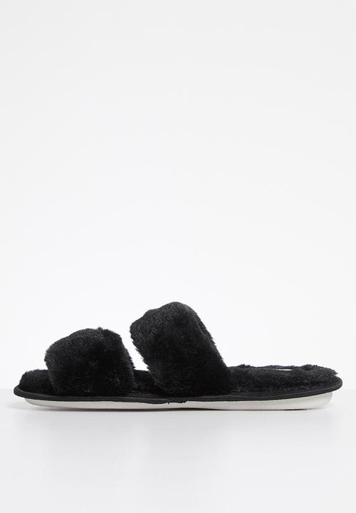 Superbalist - Olivia slipper - black
