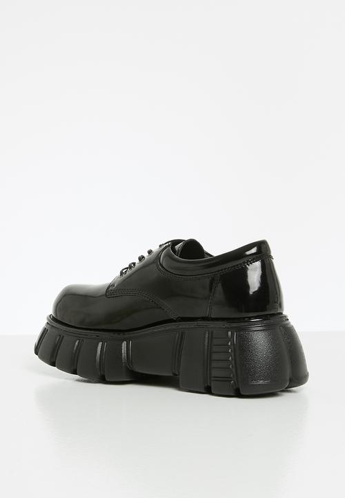 Jeffrey Campbell - Barge - black