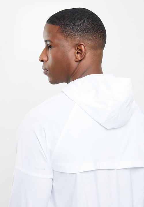 Nike - Nike windbreaker - white