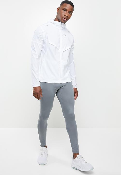Nike - Nike windbreaker - white