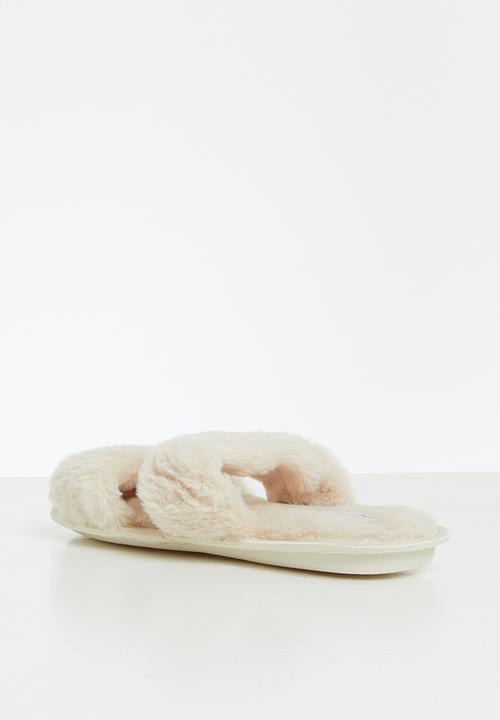 Superbalist - Olivia slipper - natural