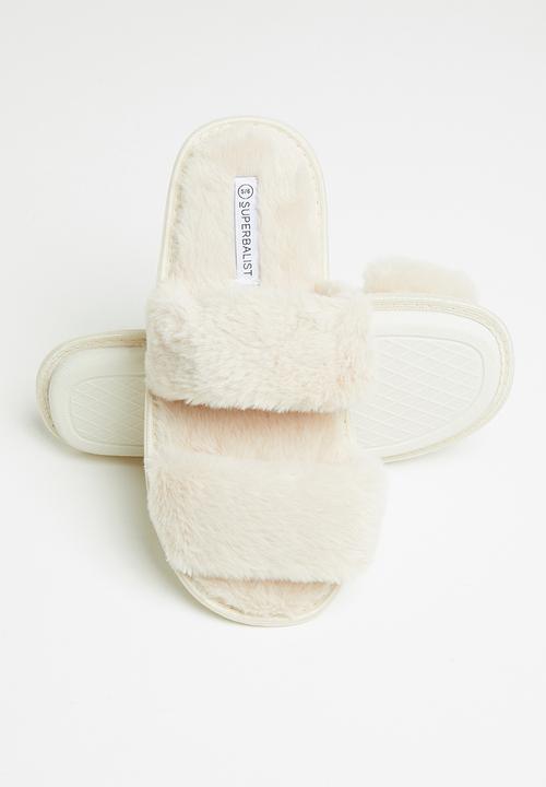 Superbalist - Olivia slipper - natural