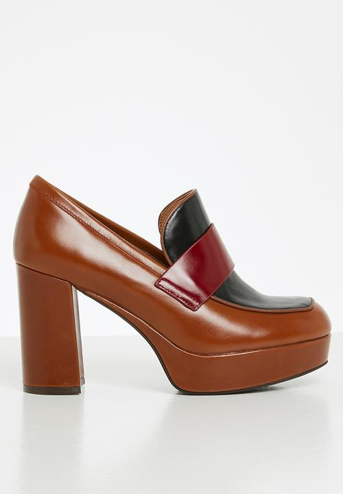 Jeffrey Campbell - Scholar - multi 