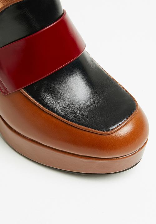 Jeffrey Campbell - Scholar - multi 