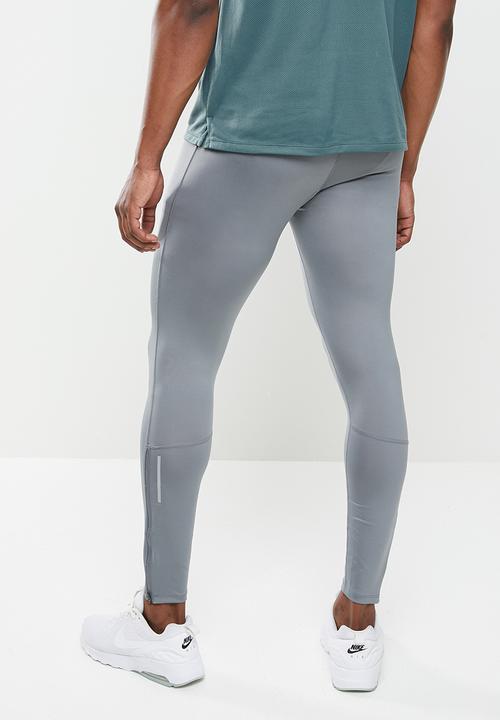 Nike - Nk df chllgr tight - smoke grey