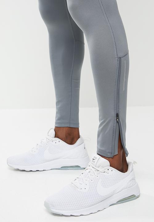 Nike - Nk df chllgr tight - smoke grey