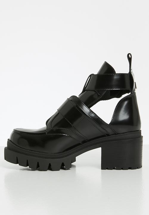 Jeffrey Campbell - Drifter - black