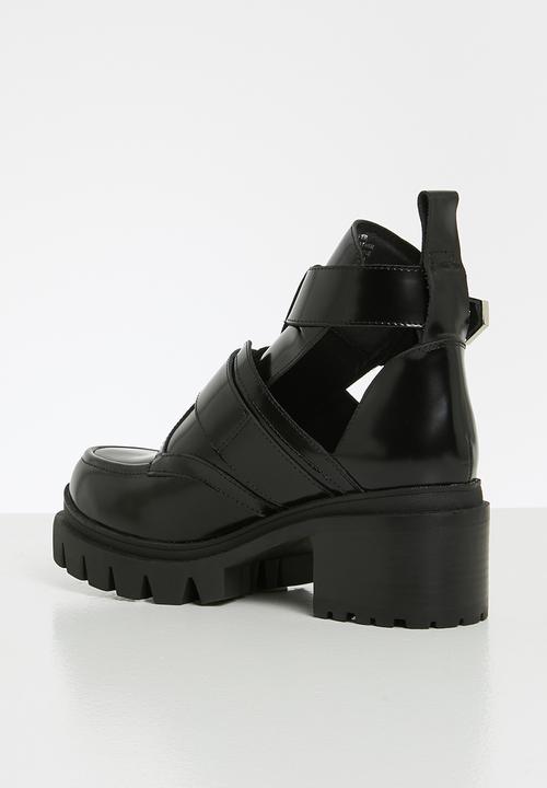 Jeffrey Campbell - Drifter - black