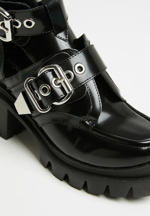 Jeffrey Campbell - Drifter - black