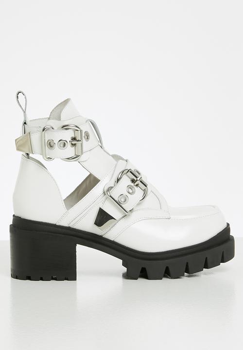 Jeffrey Campbell - Drifter - white