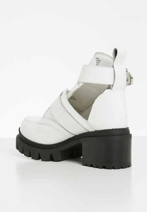 Jeffrey Campbell - Drifter - white