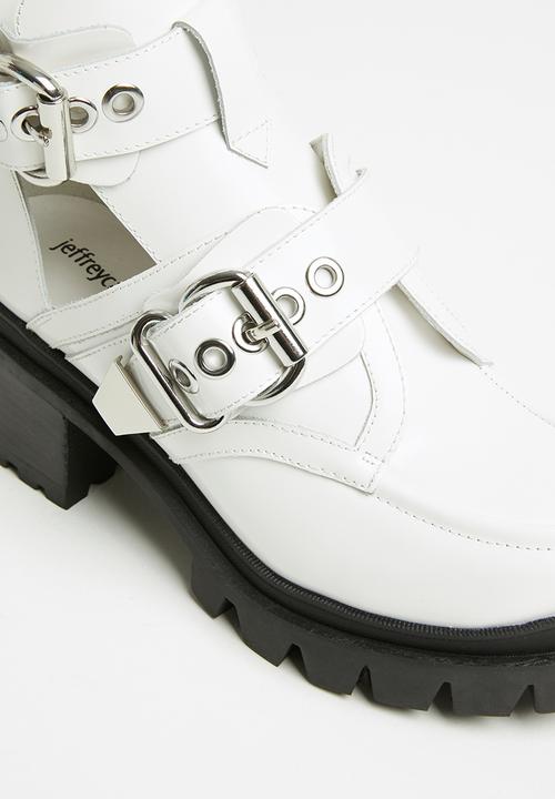 Jeffrey Campbell - Drifter - white