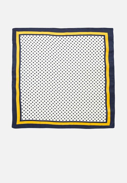 Superbalist - Polka dot neckerchief - multi