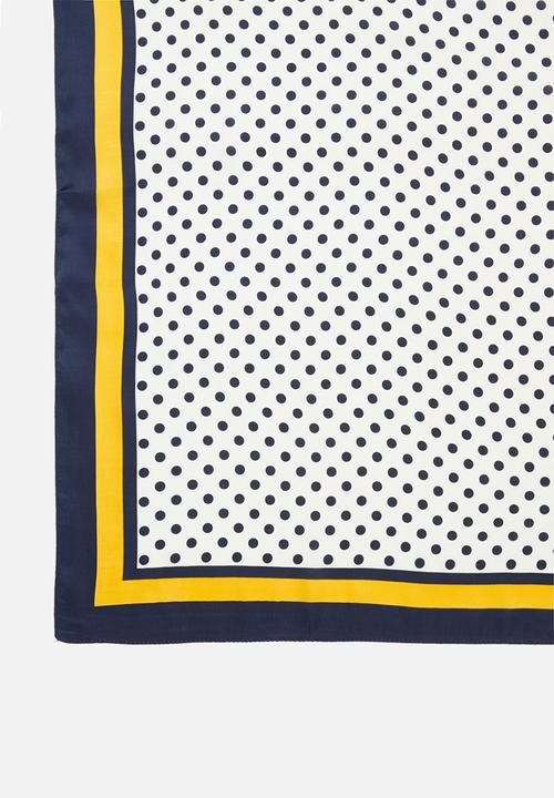 Superbalist - Polka dot neckerchief - multi