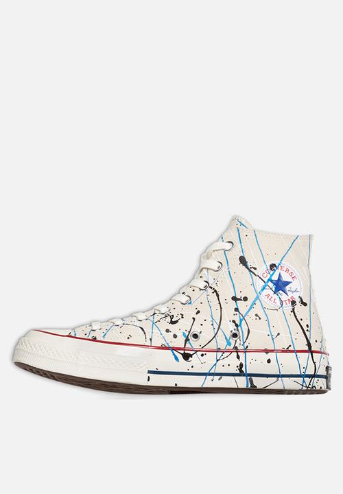 Converse - Chuck 70 archive paint splatter print hi - archive print - paint splatter
