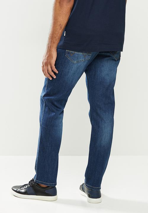 Wrangler - Greensboro jeans - blue