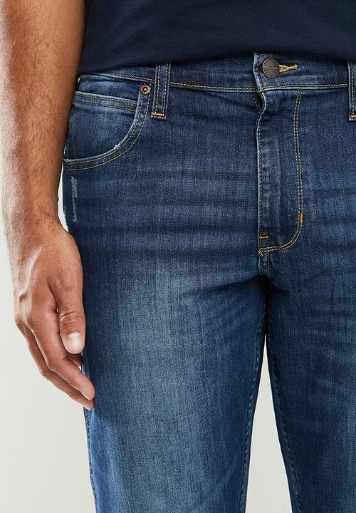 Wrangler - Greensboro jeans - blue