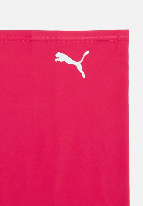 PUMA - Core multi scarf solid virtual - pink