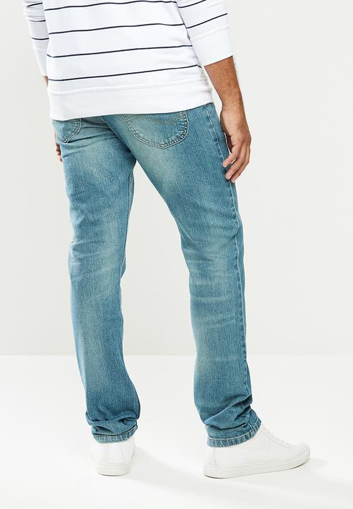 Lee  - Detroit jeans - blue 