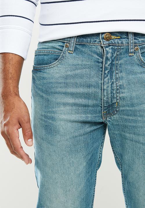 Lee  - Detroit jeans - blue 