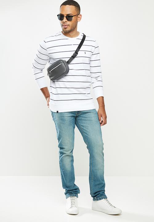Lee  - Detroit jeans - blue 