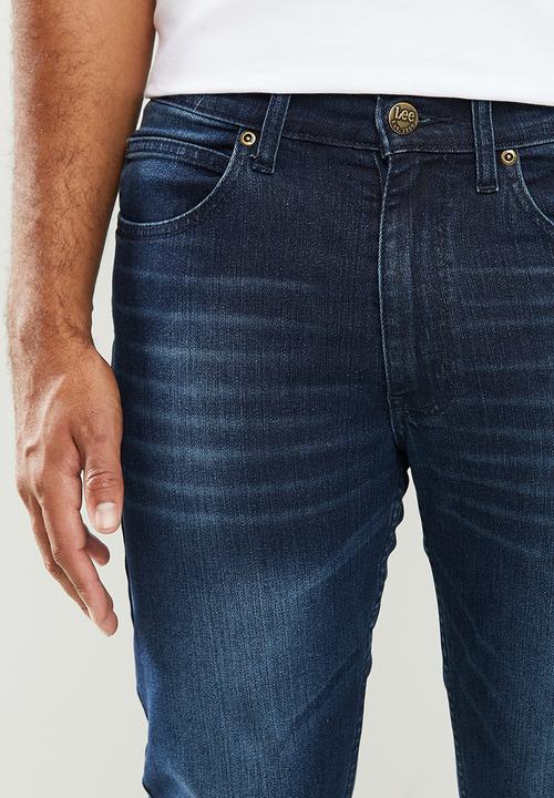 Lee  - Detroit jeans - true blue