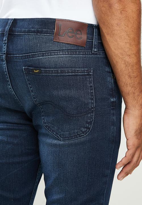 Lee  - Detroit jeans - true blue