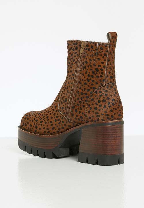 Jeffrey Campbell - Quavo-f - brown