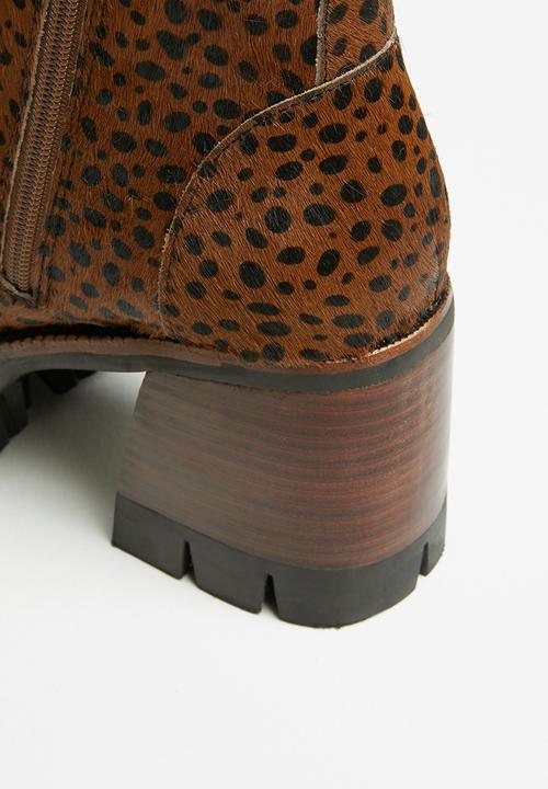 Jeffrey Campbell - Quavo-f - brown