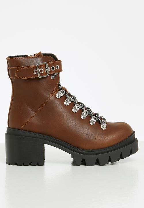Jeffrey Campbell - Czech - brown
