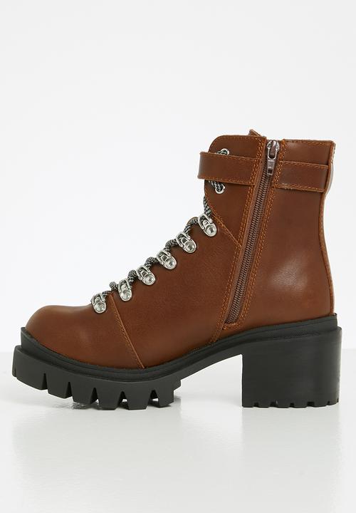 Jeffrey Campbell - Czech - brown