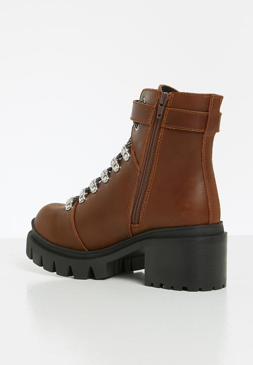 Jeffrey Campbell - Czech - brown