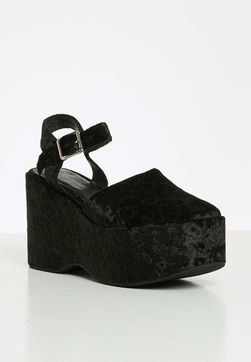 Jeffrey Campbell - Bohemian - black