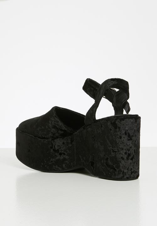 Jeffrey Campbell - Bohemian - black