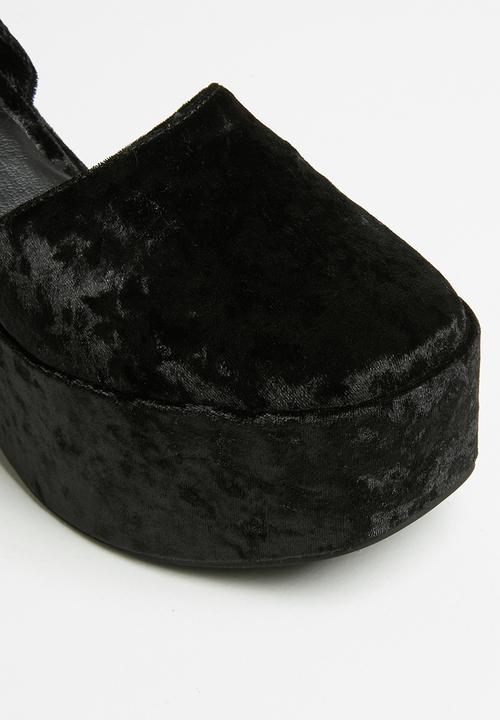 Jeffrey Campbell - Bohemian - black