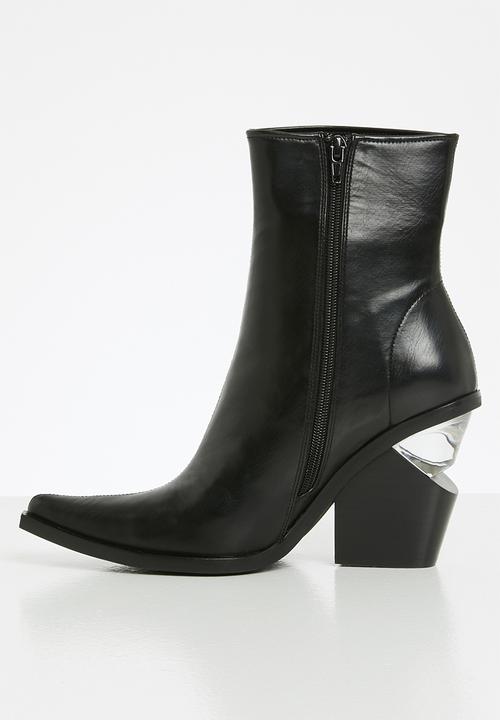 Jeffrey Campbell - Walton-lh - black