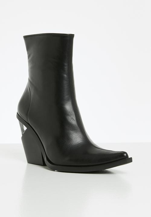 Jeffrey Campbell - Walton-lh - black