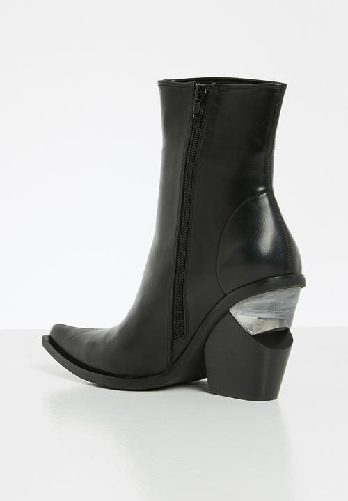 Jeffrey Campbell - Walton-lh - black