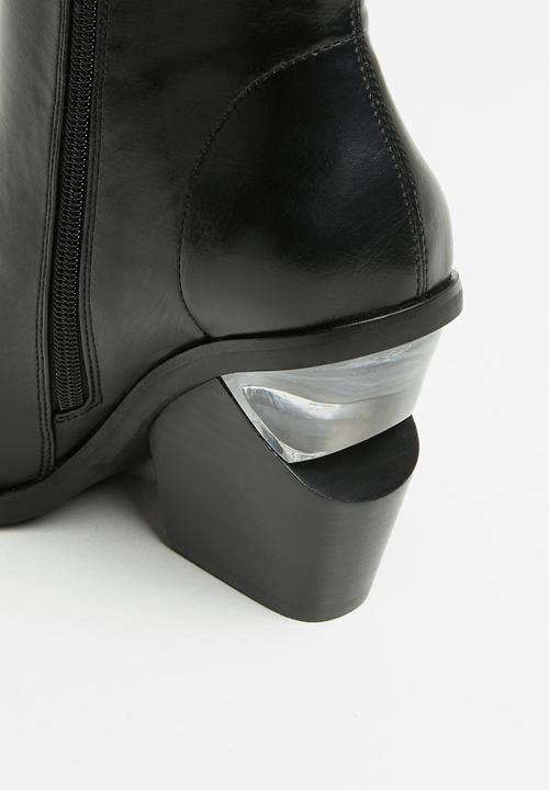 Jeffrey Campbell - Walton-lh - black